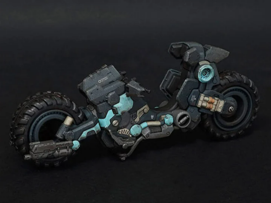 Toys Alliance: Acid Rain - FAV-A58 Barghest CM1m Vehicle