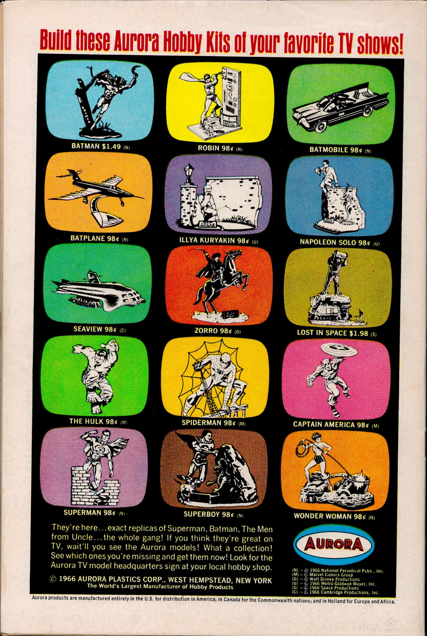 Atom #29 1967