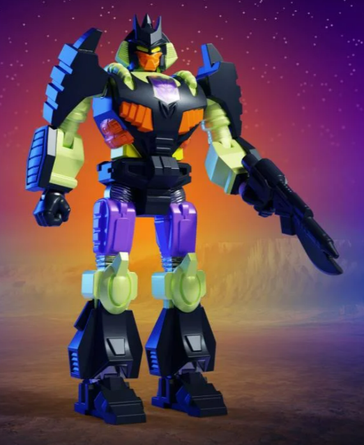 Super 7: Transformers Ultimates! - Banzi-Tron Action Figure