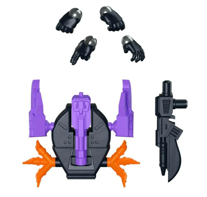 Super 7: Transformers Ultimates! - Banzi-Tron Action Figure