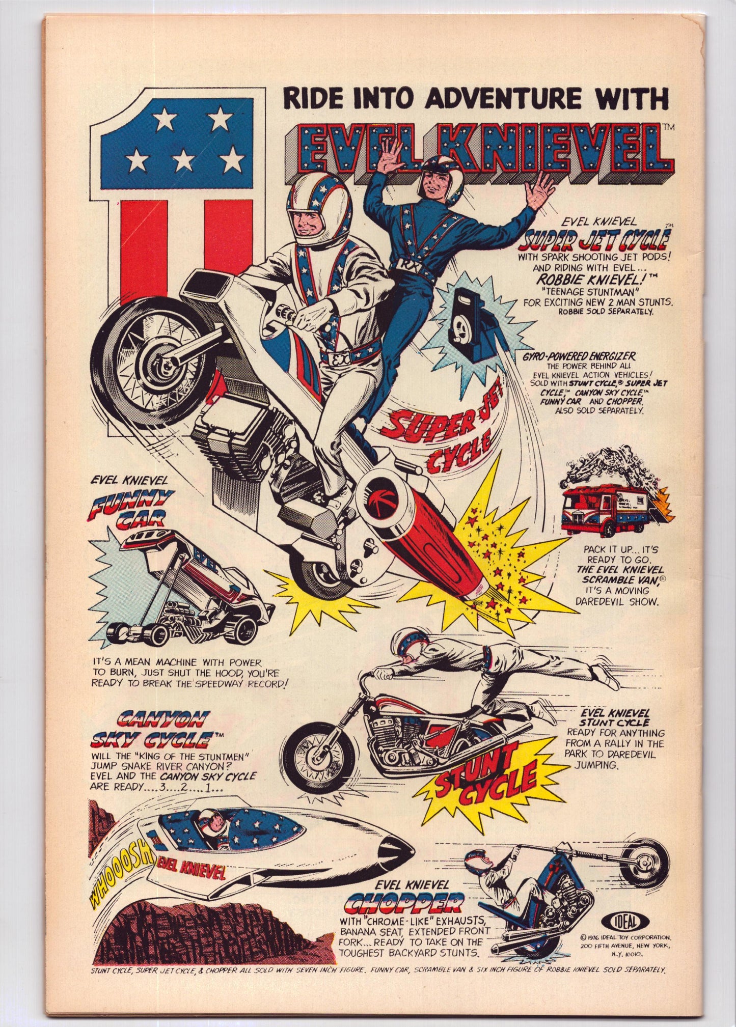 Batman Family #9 1977