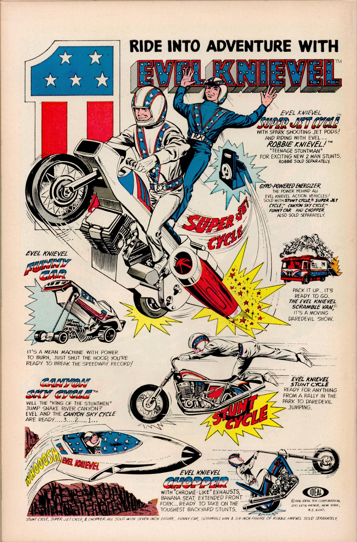 Batman Family #9 1977