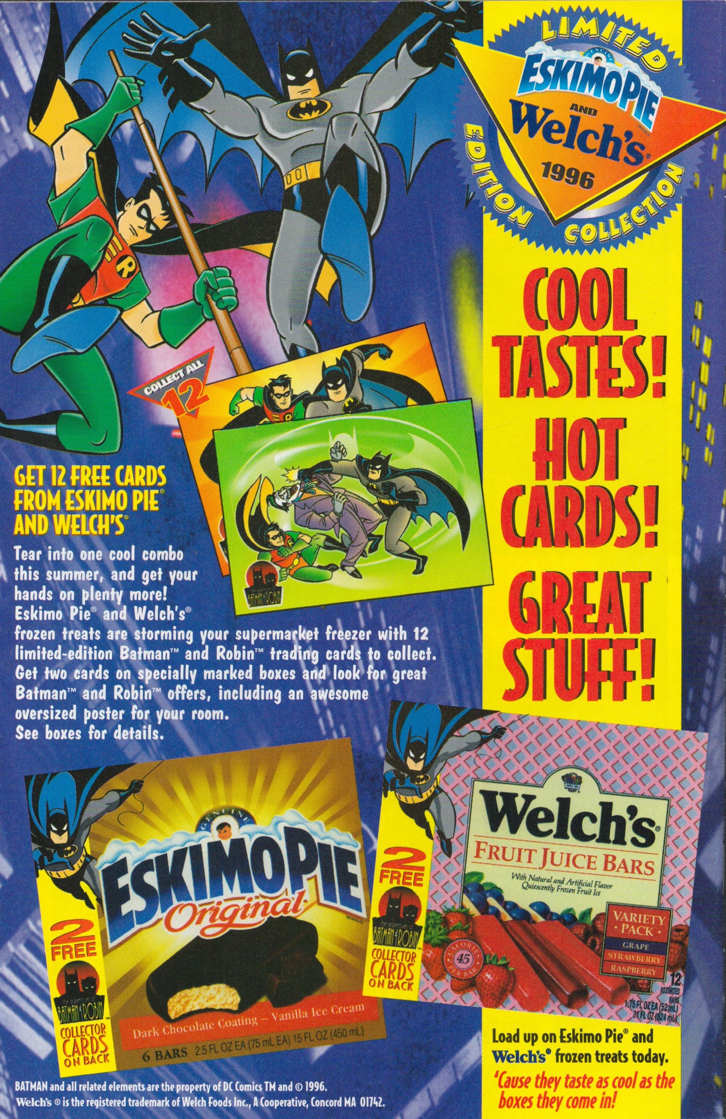 Batman & Robin Adventures #8 1996