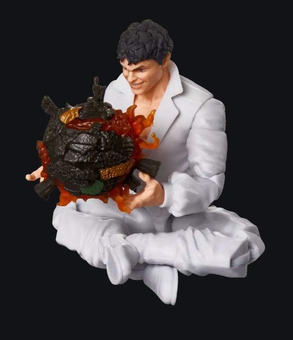 Hasbro: Secret Wars Marvel Legends - Beyonder Action Figure