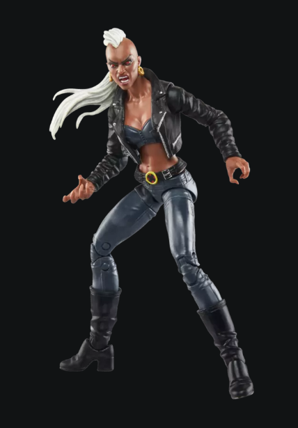 Hasbro: Strange Tales Marvel Legends - Bloodstorm Action Figure (Blackheart BAF)
