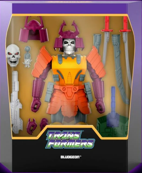 Super 7: Transformers Ultimates! - Bludgeon Action Figure