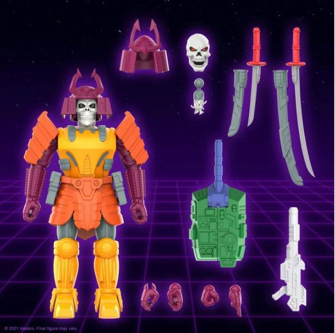 Super 7: Transformers Ultimates! - Bludgeon Action Figure