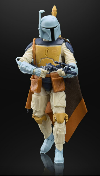 Hasbro: Star Wars The Black Series - Droids Boba Fett 6-Inch Action Figure