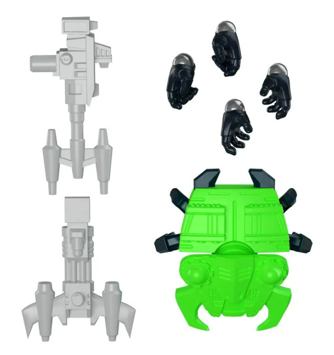 Super 7: Transformers Ultimates! - Bombshell Action Figure