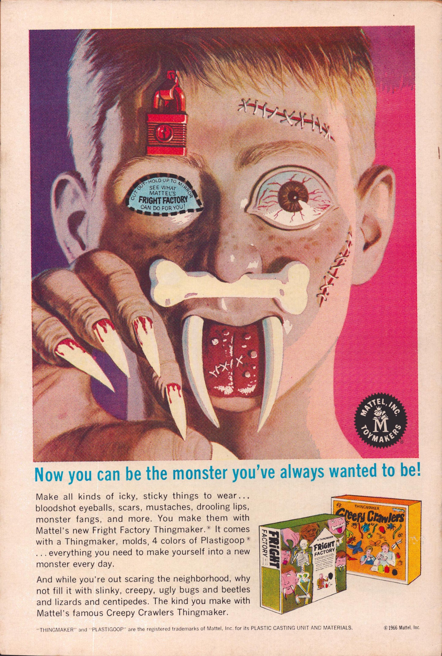 Brave and the Bold #72 1967