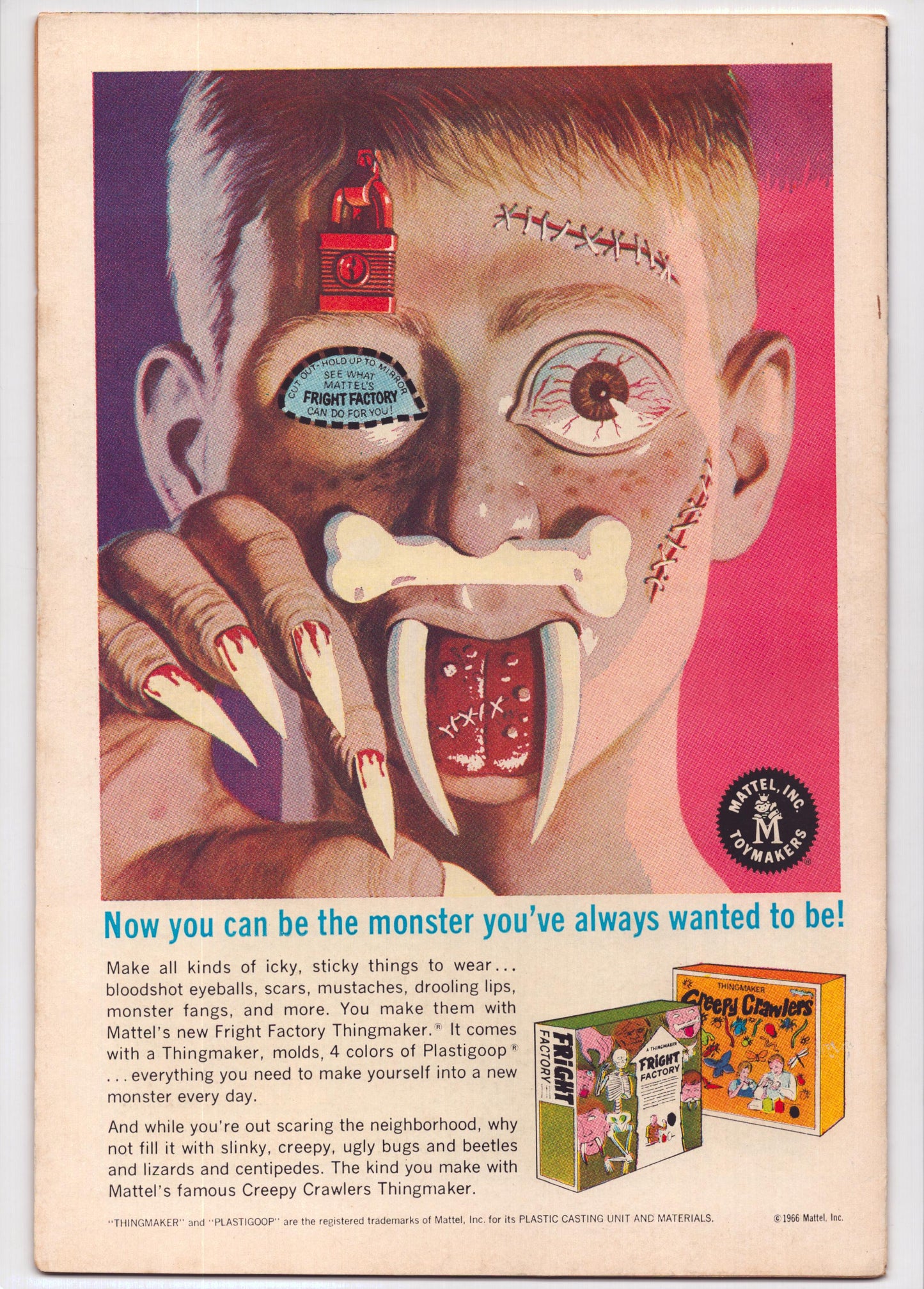 Brave and the Bold #72 1967