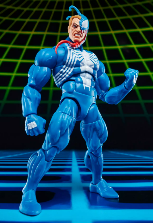 Hasbro: Marvel Legends Gamerverse Captain America vs. Venom Action Figure Two-Pack