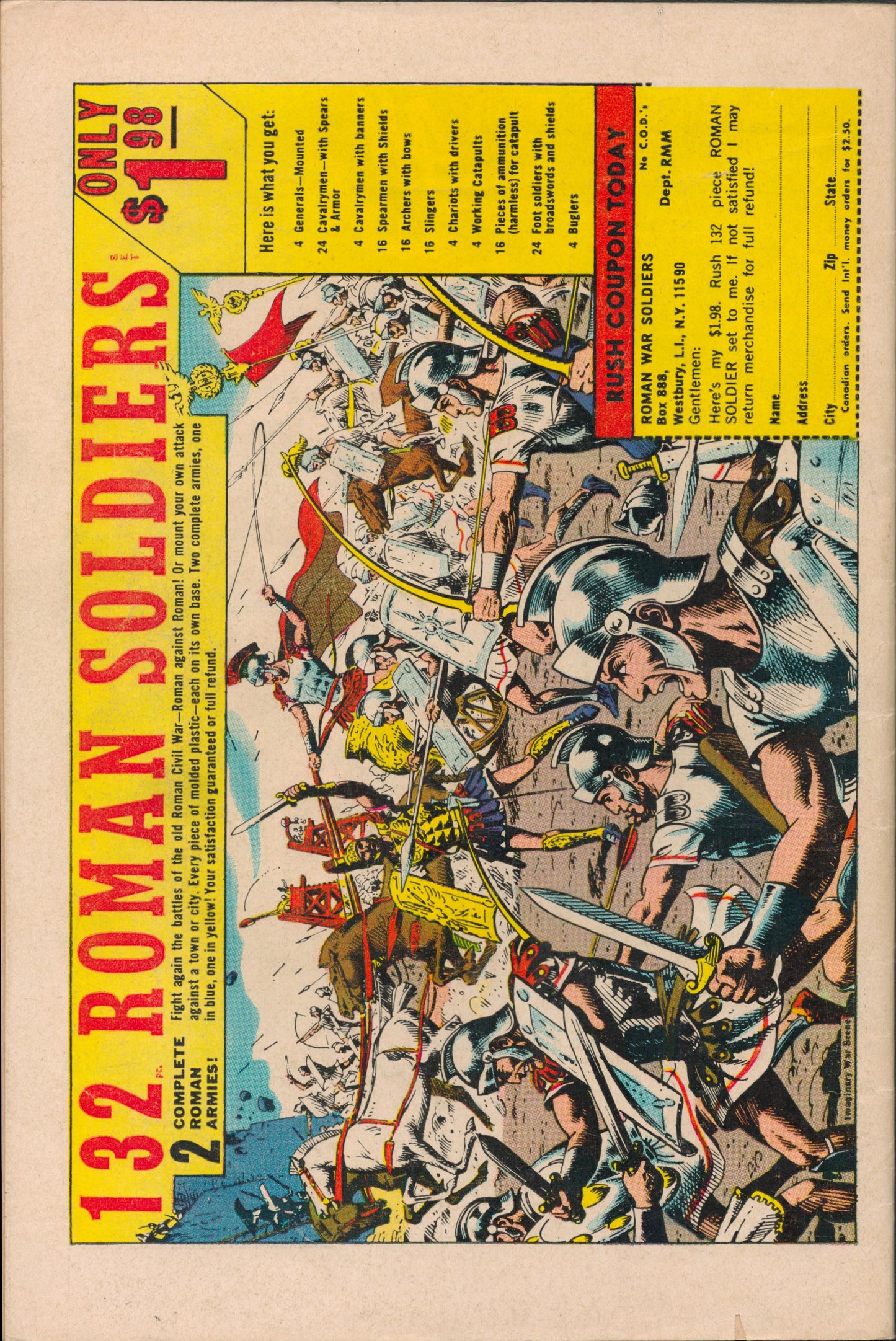 Captain Marvel # 3 1968