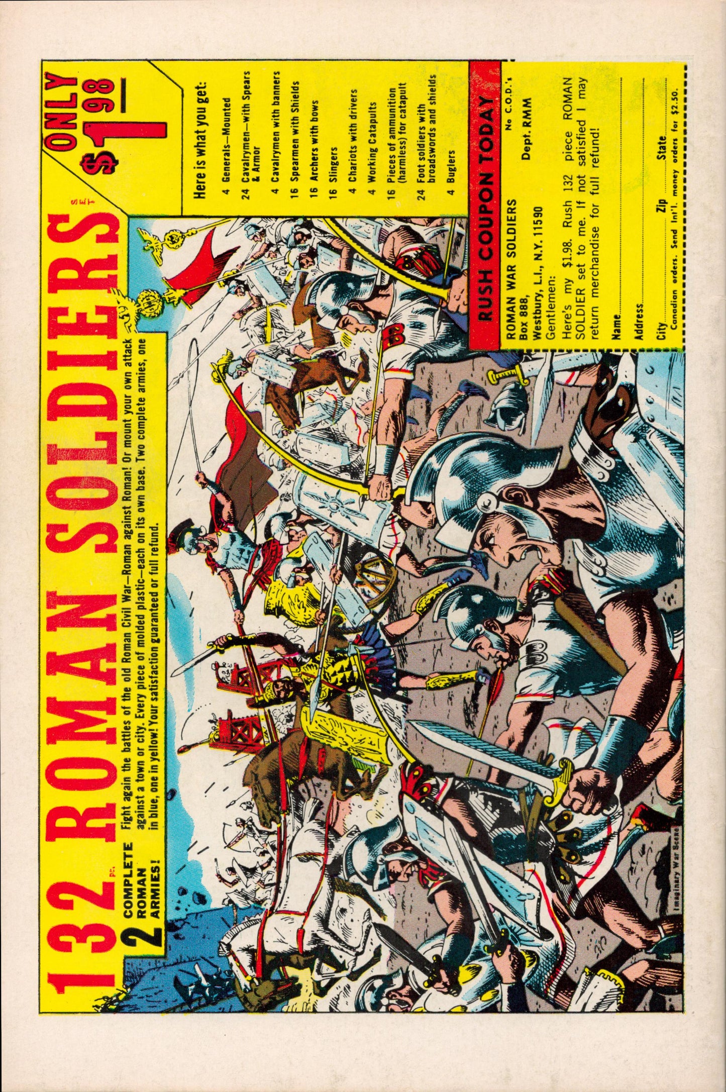 Captain Marvel #4 1968