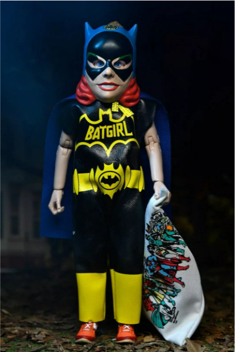 NECA: DC Comics - Ben Cooper Costume Kids Collection – Series 5 Batgirl