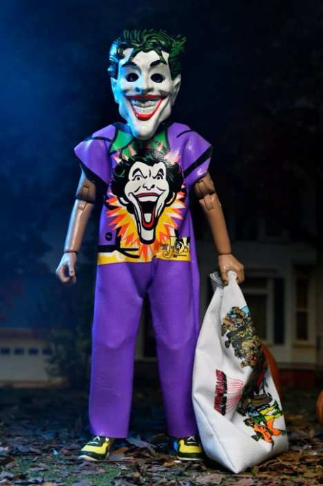 NECA: DC Comics - Ben Cooper Costume Kids Collection – Series 5 Joker
