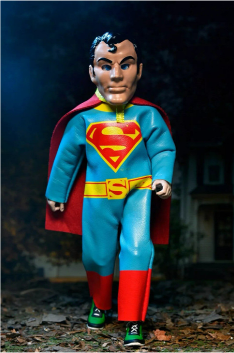 NECA: DC Comics - Ben Cooper Costume Kids Collection – Series 5 Superman