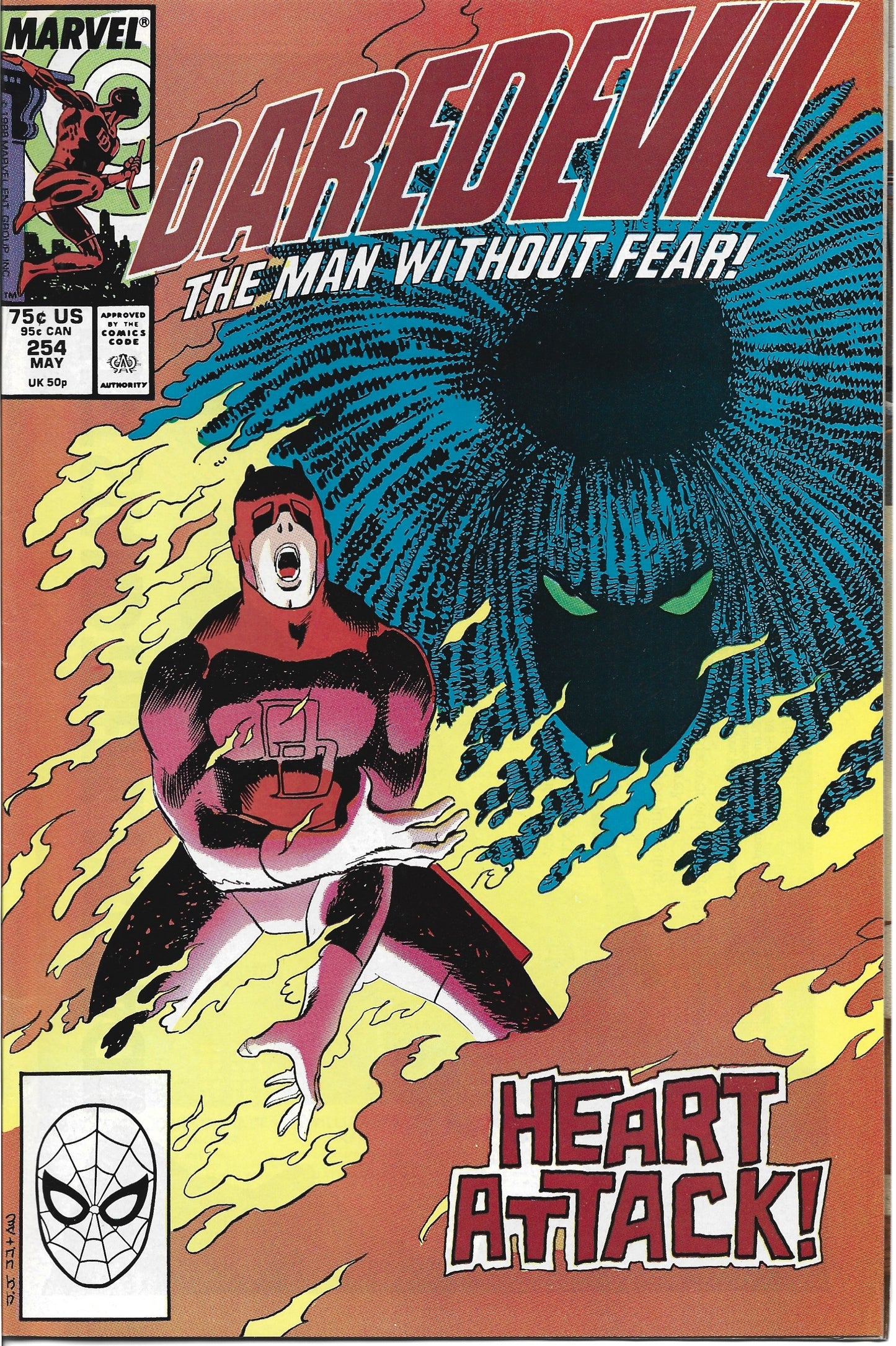 Daredevil #254