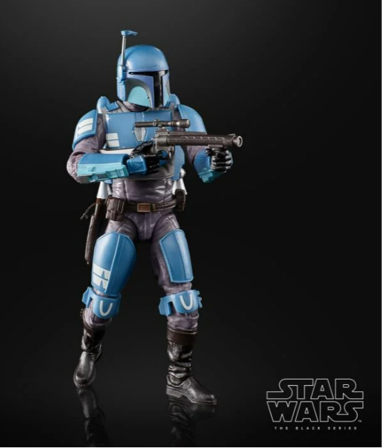 Hasbro: Star Wars - The Black Series 6" Death Watch Mandalorian (The Mandalorian)