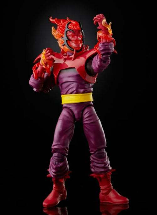 Hasbro: Marvel Legends Super Villains - Dormammu Action Figure (Xemnu BAF)