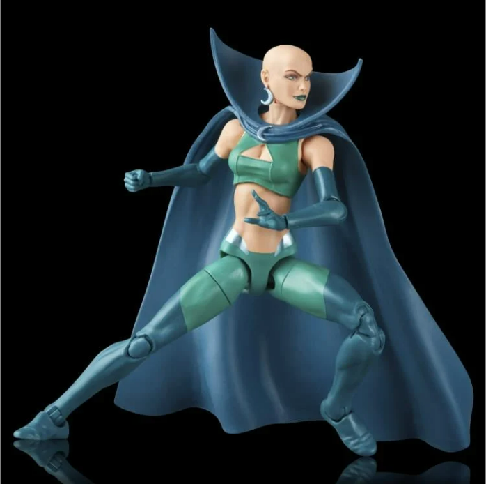 Hasbro: Guardians of the Galaxy - Marvel Legends Drax the Destroyer and Moondragon Action Figure Two-Pack