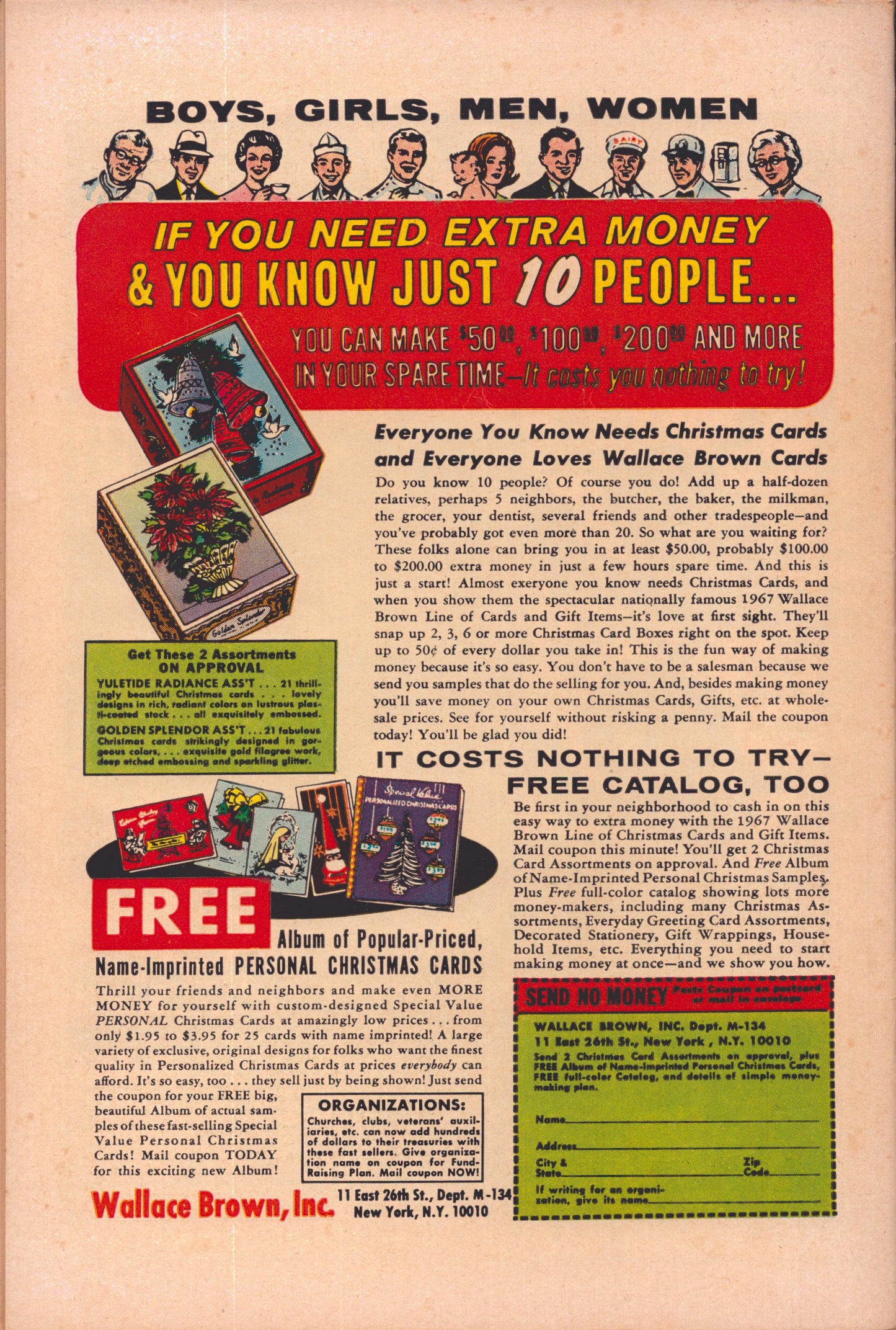 Fantastic Four #66 1967