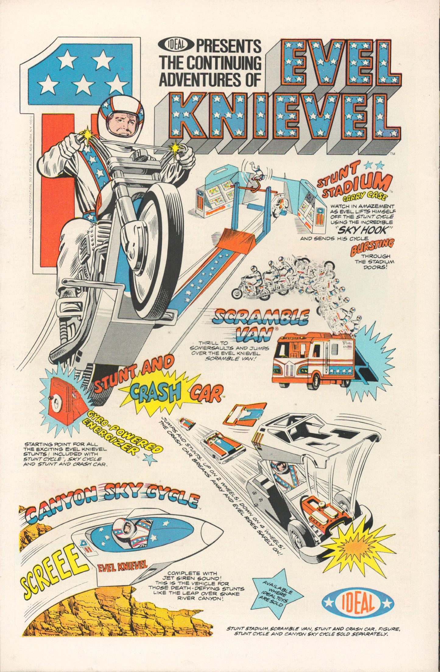 Ghost Rider #10 1975