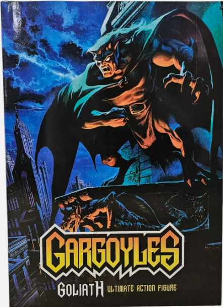Neca: Disney’s Gargoyles - Ultimate Goliath Action Figure