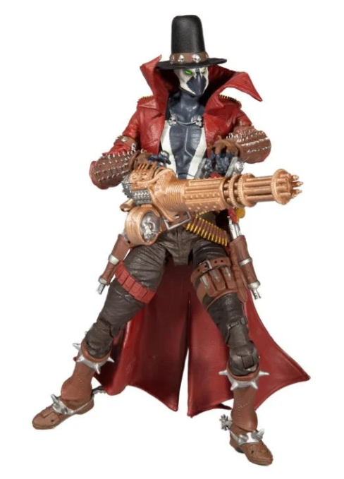 McFarlane Toys: Spawn's Universe - Gunslinger Spawn Action Figure