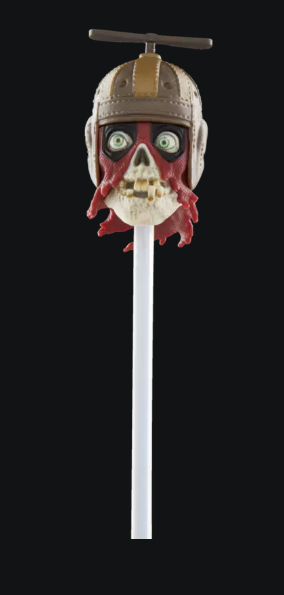 Hasbro: Deadpool & Wolverine Marvel Legends - Headpool with Marvel's Logan Action Figure