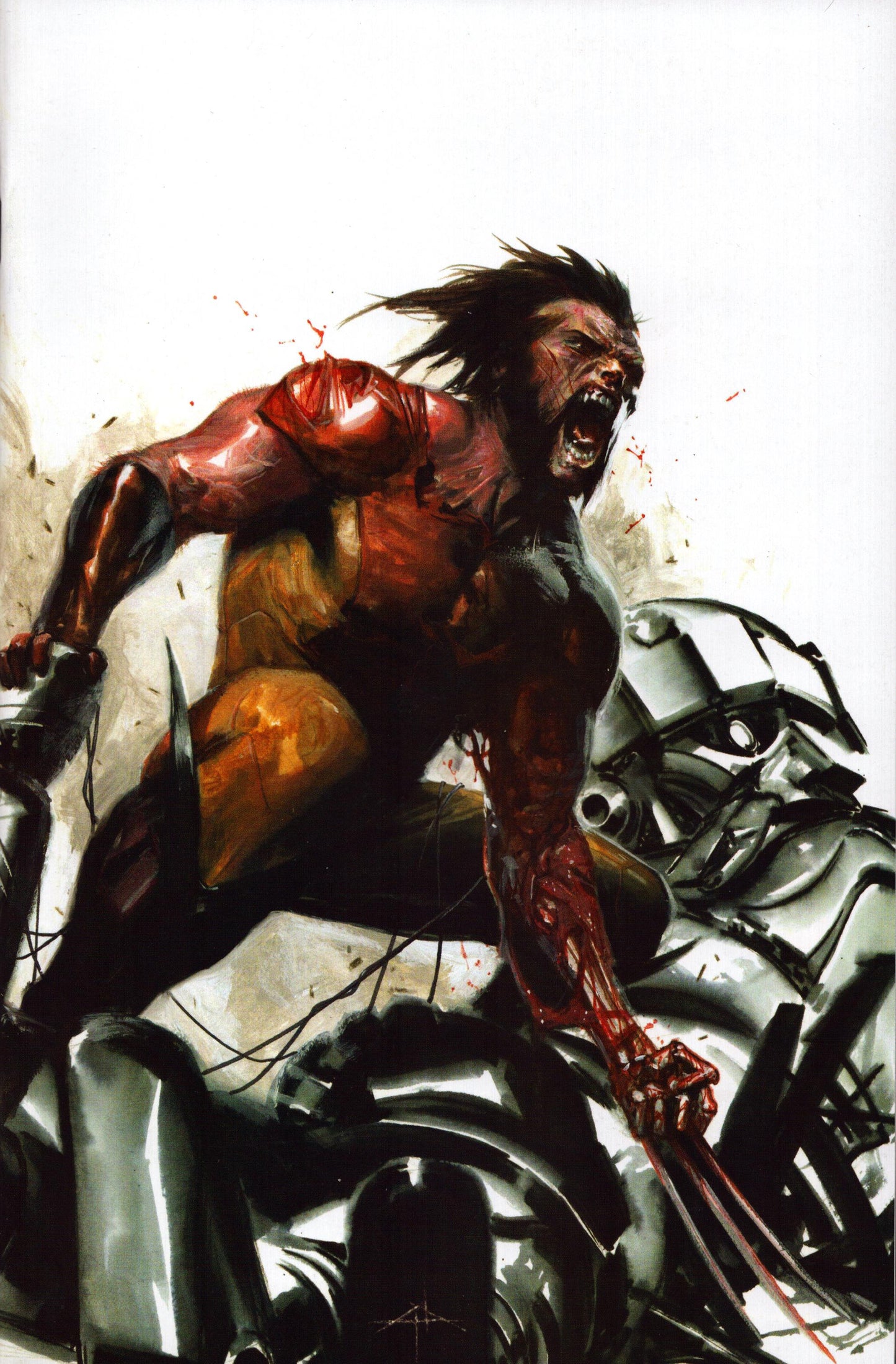 House of X #1 C - Fan Expo 2019