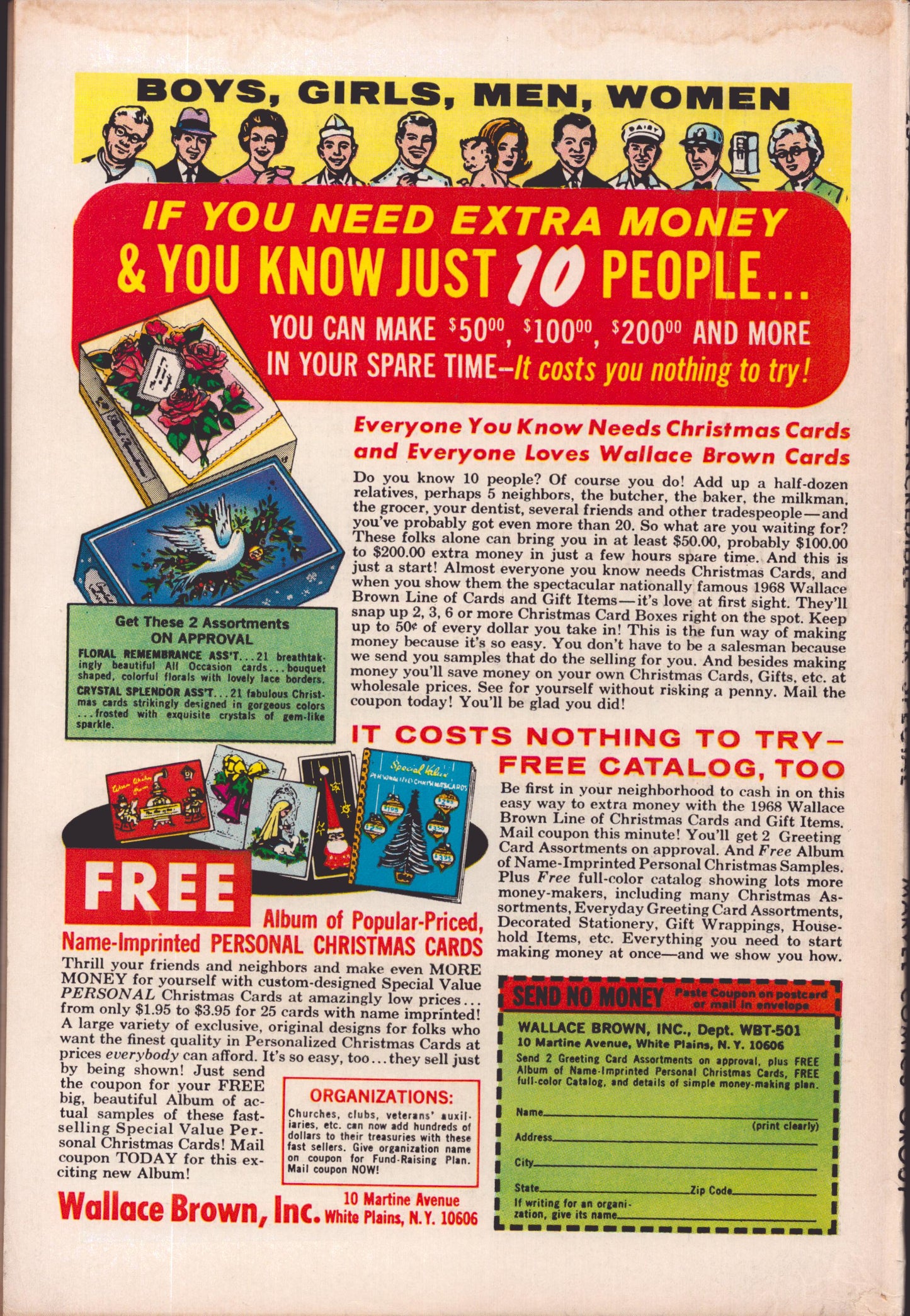 Incredible Hulk King Size Annual #1 - 1968