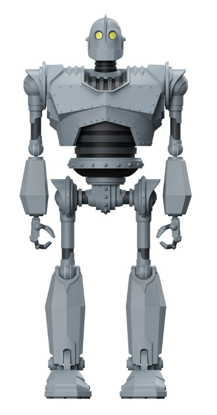 Super 7: The Iron Giant Deluxe 7-Inch Action Figure