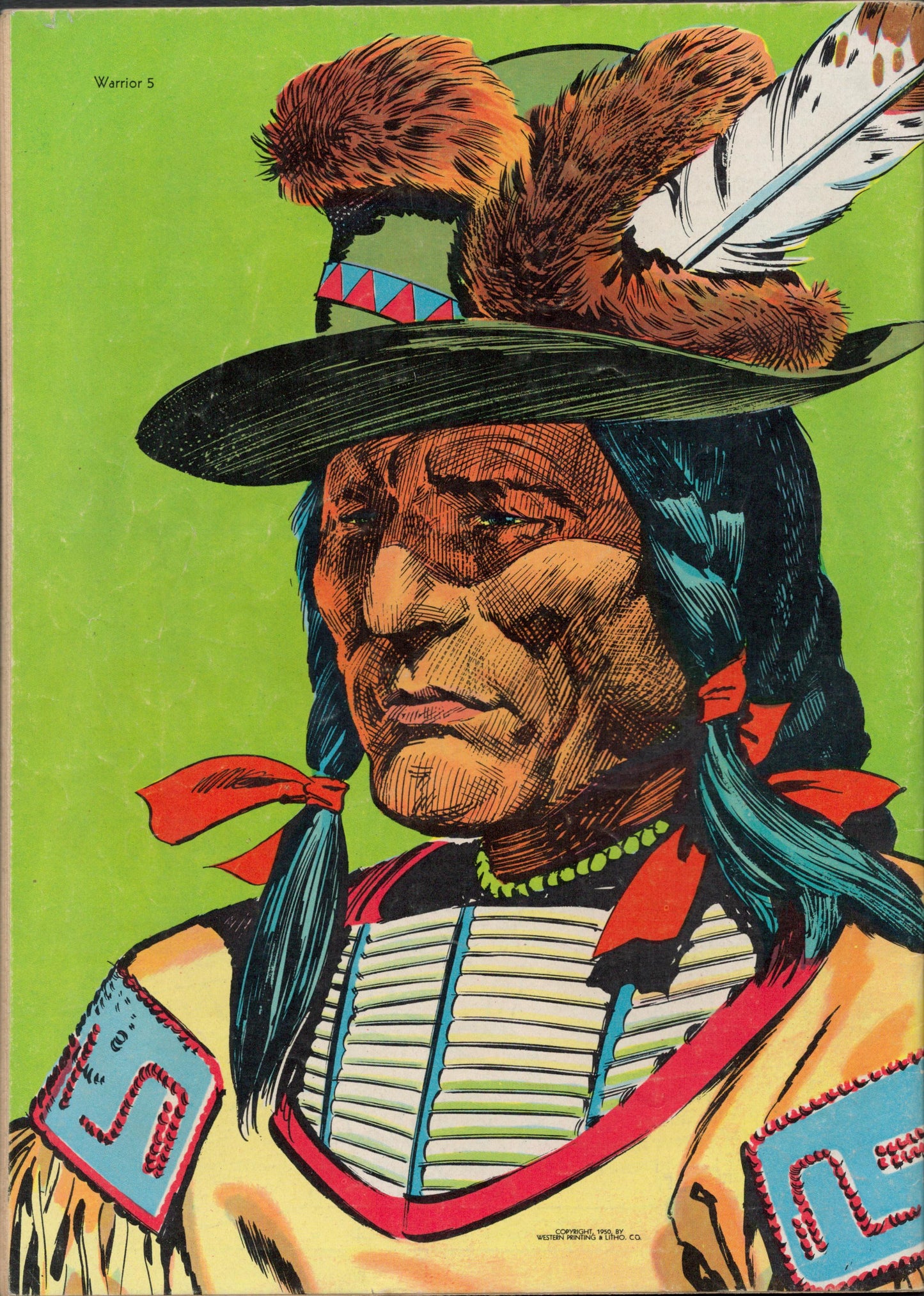 The Lone Ranger #26 1950
