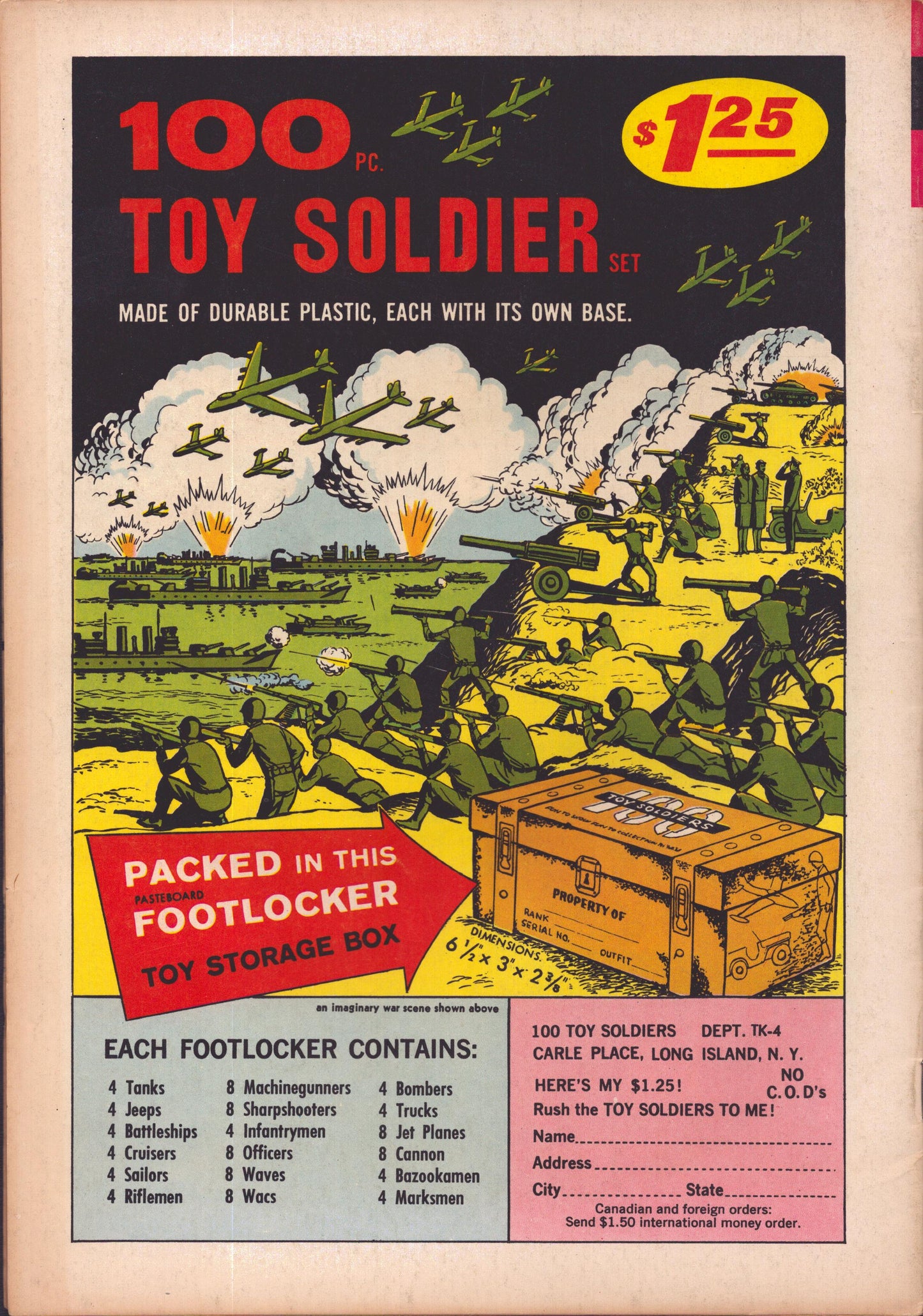 Magnus Robot Fighter #8 1964