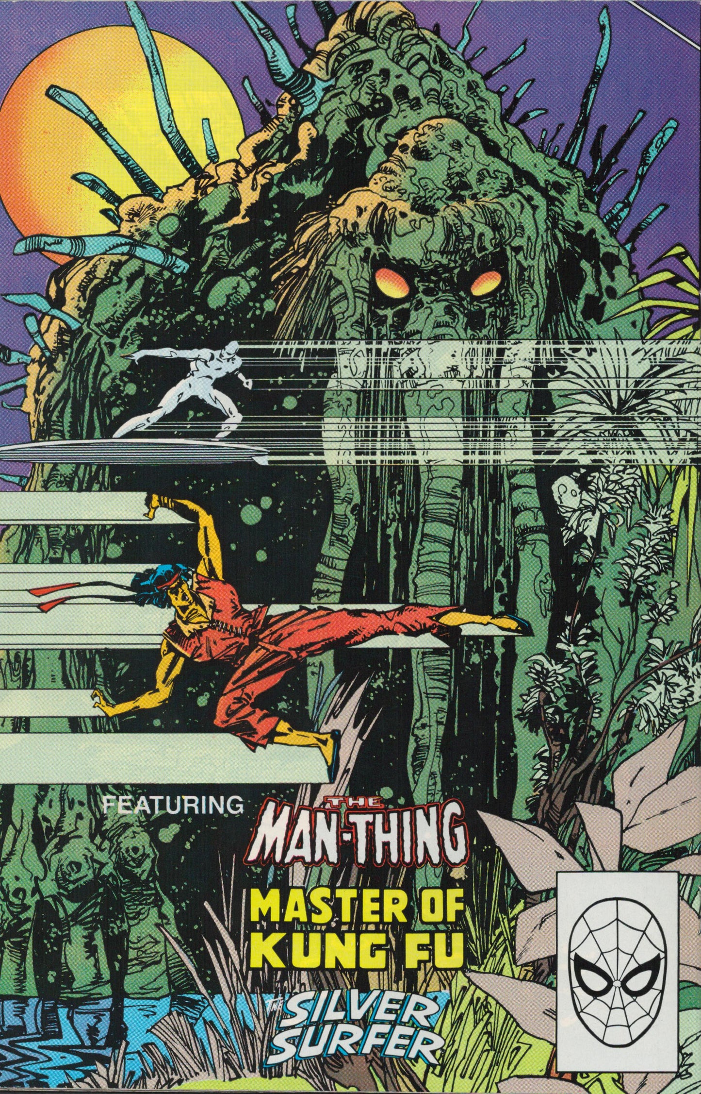 Marvel Comics Presents #1 1988