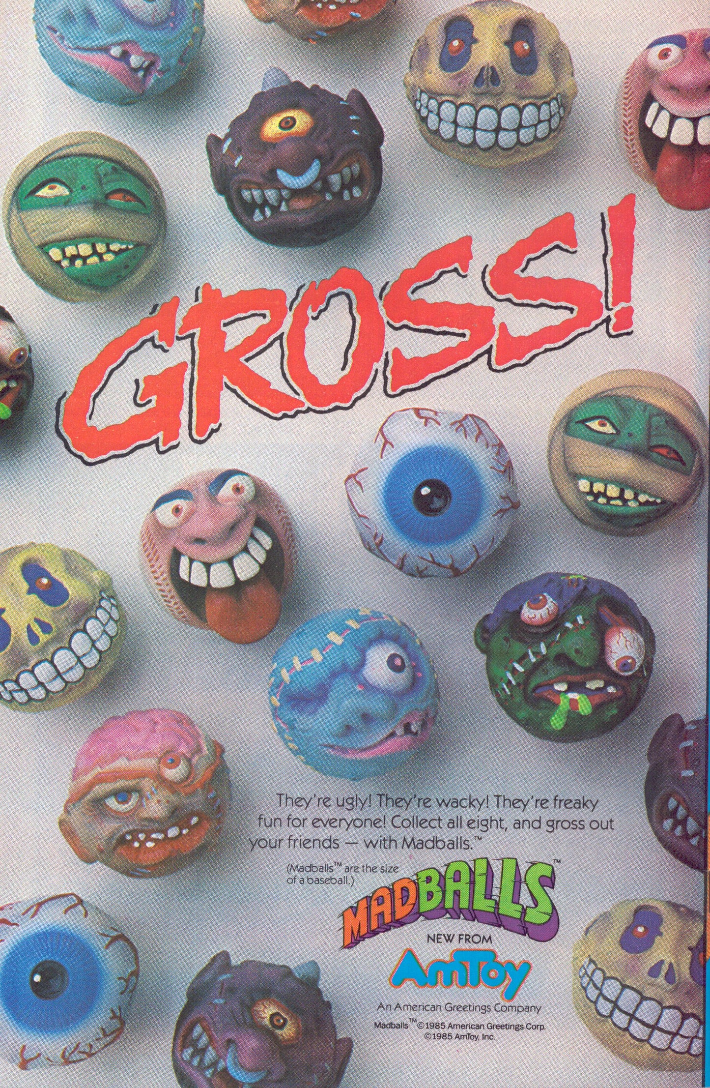 Masters of the Universe #1 1986