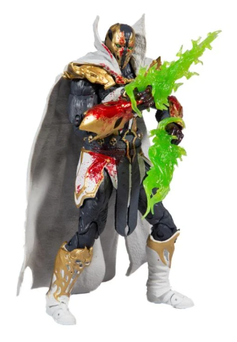 McFarlane Toys: Mortal Kombat XI - Malefik Spawn (Bloody Disciple) Action Figure