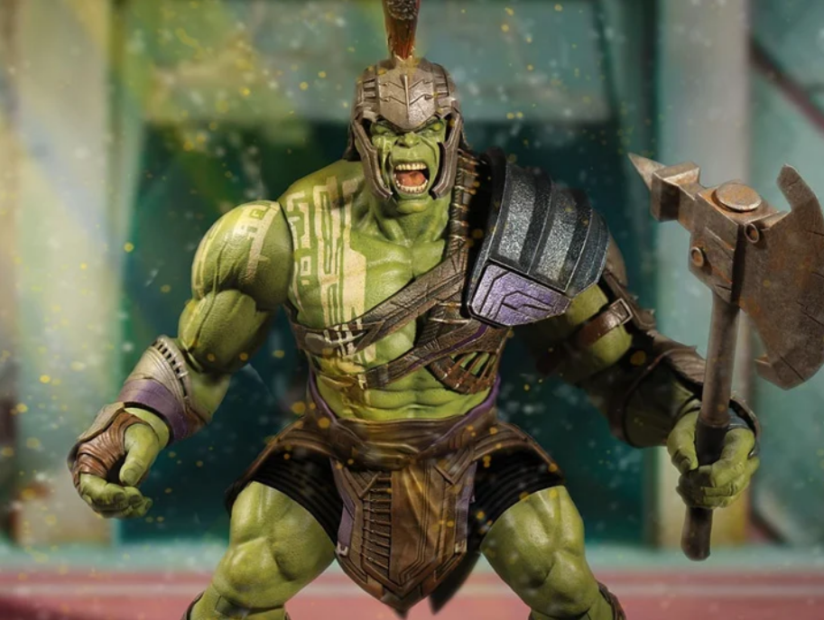 Mezco Toyz: Thor: Ragnarok - One:12 Collective Hulk Figure
