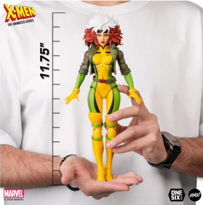 Mondo: X-Men: The Animated Series - Rogue Action Figure