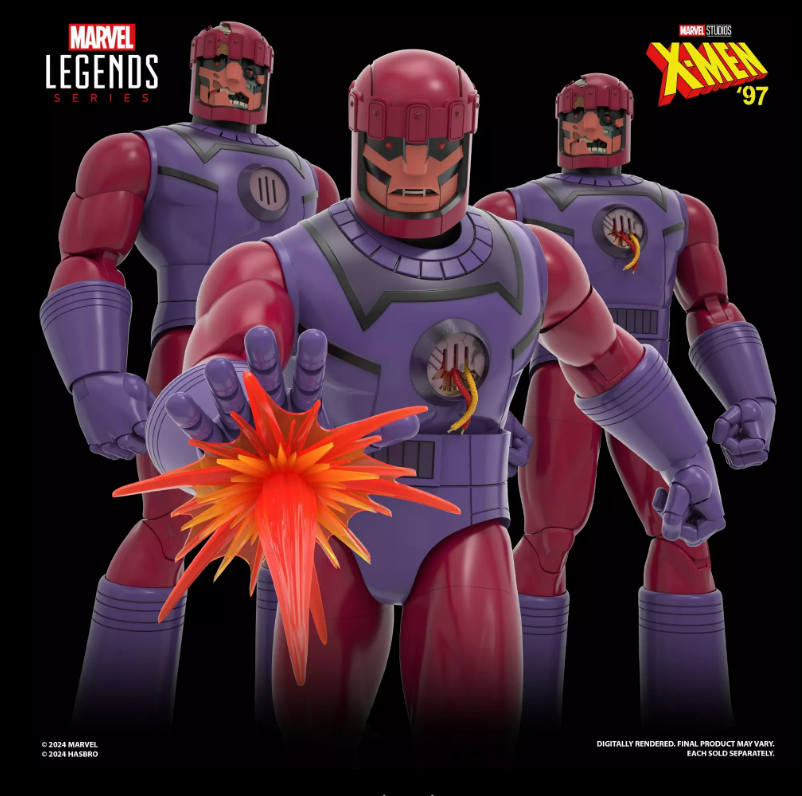 Hasbro: Marvel Legends Series X-Men '97 Sentinel Figure