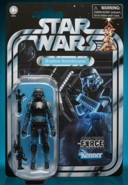 Hasbro: Star Wars The Vintage Collection - Shadow Trooper (The Force Unleashed) Action Figure