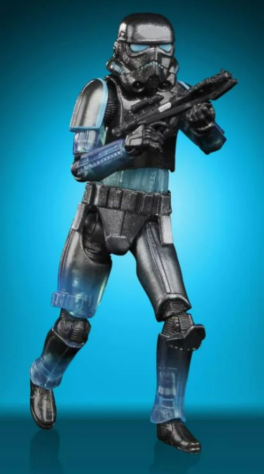 Hasbro: Star Wars The Vintage Collection - Shadow Trooper (The Force Unleashed) Action Figure
