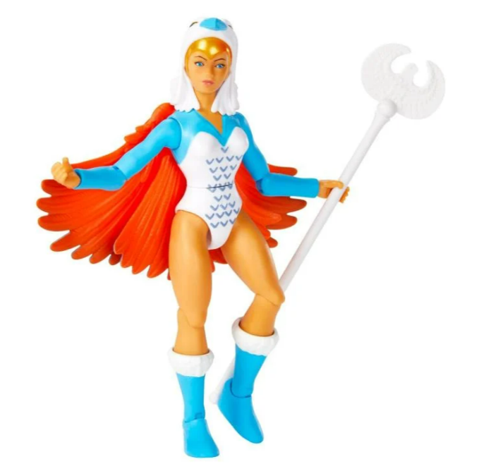 Mattel: Masters of the Universe Origins - Sorceress Action Figure
