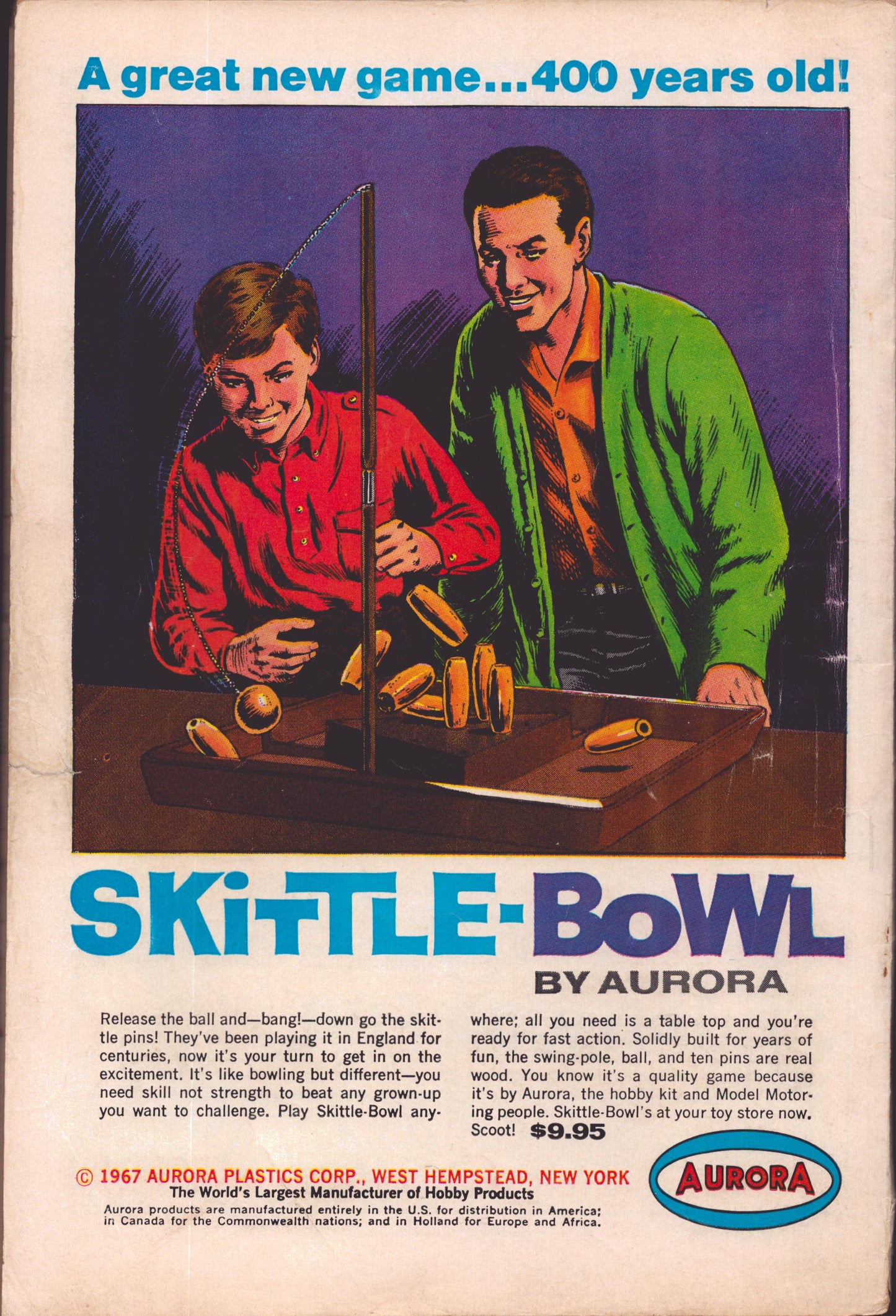 Superman #202 - 1968