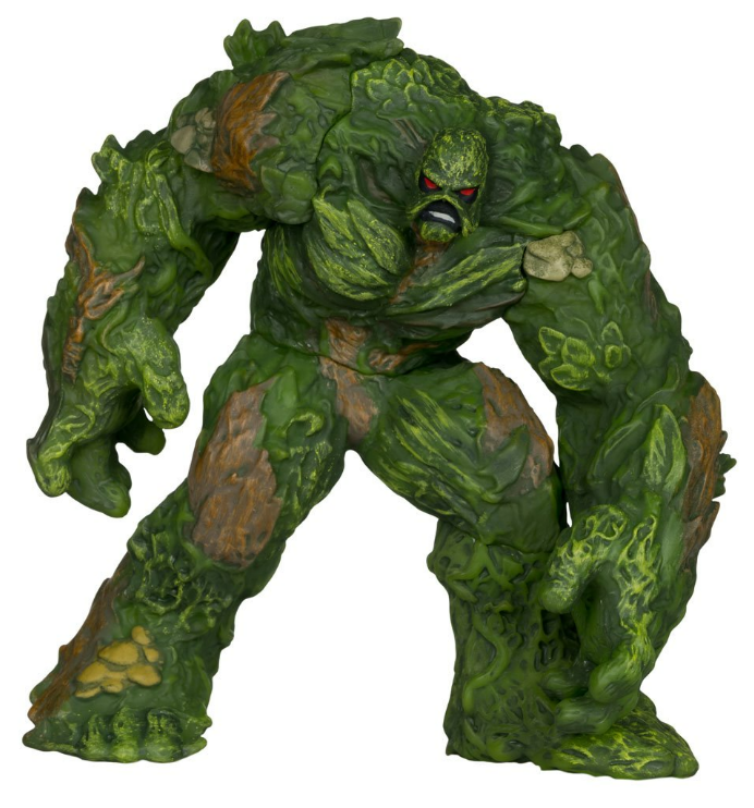 McFarlane Toys: Todd Mods Swamp Thing Vinyl Figure