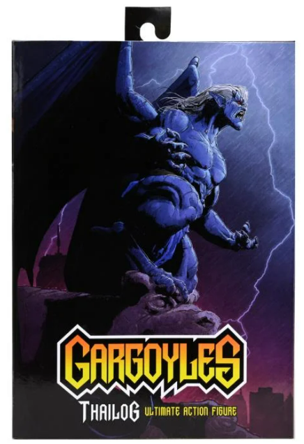 Neca: Disney’s Gargoyles - Ultimate Thailog Action Figure
