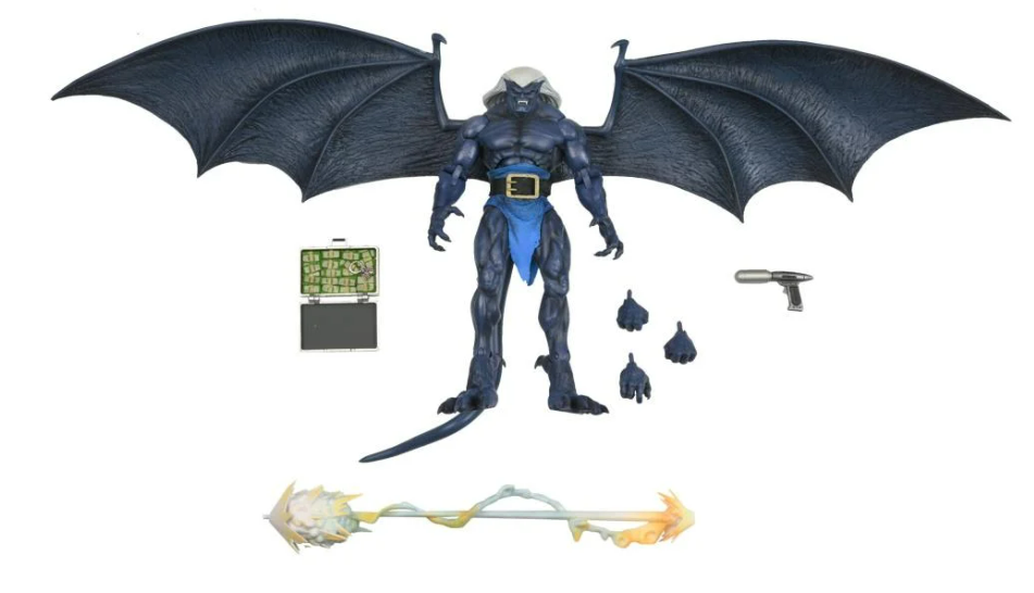 Neca: Disney’s Gargoyles - Ultimate Thailog Action Figure