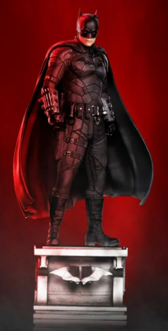 Iron Studios: The Batman 1/10 Art Scale Limited Edition Statue