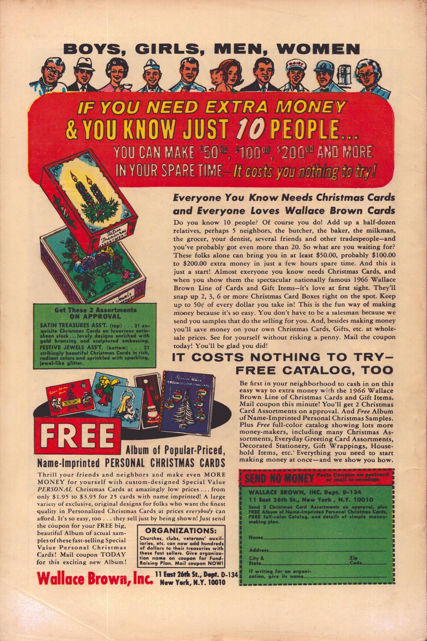 Thor (The Mighty) Special #2 1966